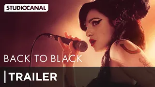 BACK TO BLACK | Internationaler Teaser Trailer | OV | Ab 11. April 2024 im Kino!