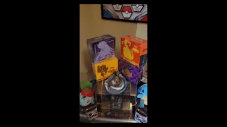 Welcome to My Channel! An overview of my Magic: The Gathering and Pokemon card collections.