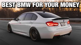 The B58 340 F30 is the PERFECT Daily Street BMW!