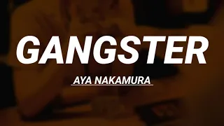 Aya Nakamura - Gangster // English translation