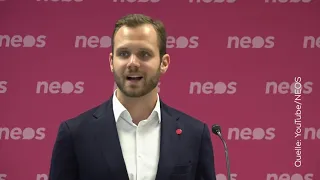 Eypeltauer, Neos: Was muss man als Politiker tun, um aufzufallen? | krone.tv OÖ-Wahl 2021