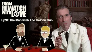 Astro Spiral Bond - The Man with the Golden Gun (1974) || From Rewatch with Love Ep10