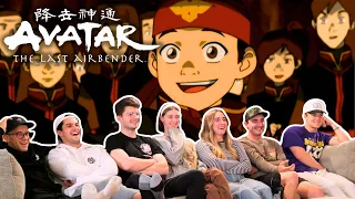 Converting HATERS To Avatar: The Last Airbender 3x2 | Reaction/Review