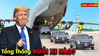 🔥 7 Bí Ẩn Cấm Tiết Lộ Mà Đội Đặc Nhiệm Mỹ Dùng Để Bảo Vệ Tổng Thống Đi Công Du | Kính Lúp TV