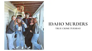 ASMR True Crime Tuesday - Idaho Murders