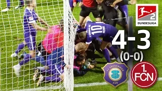 Most Spectacular Half Of Football Ever? Seven Goals And Unbelievable Stoppage Time Drama!