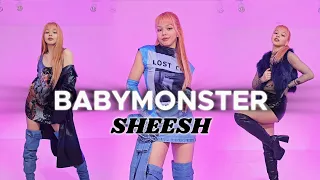 BABYMONSTER - ‘SHEESH’ full dance cover | INNAH BEE