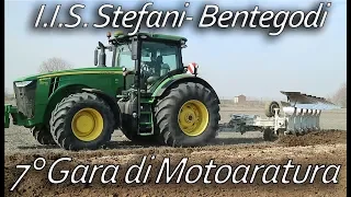 7° Gara di motoaratura, I.I.S. Bentegodi, Buttapietra (VR) Parte 3