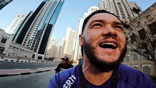 BMX Riding in DUBAI (POV) 🇦🇪