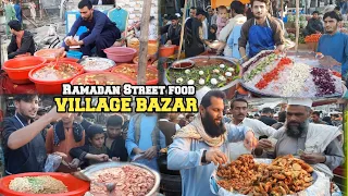 Traditional Street food in Jalalabad Afghanistan |Ramadan Special Food | Popular Kachalan