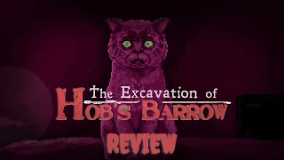 The Excavation of Hob’s Barrow Might Be the Best Point and Click Game THIS YEAR