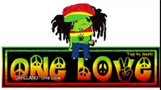 Jahllano - ONE LOVE (mastered)