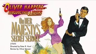 On Her Majesty's Secret Service (1969) Retrospective / Review