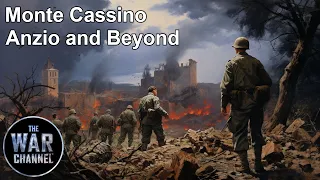 Battlefield | Monte Cassino: Anzio and Beyond | Part 1