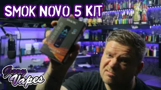 Smok Novo 5 Kit