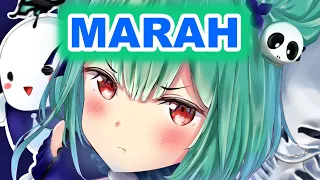 [ VTUBER ID ] BELUM JUGA STREAM UDAH MARAH MARAH.. RUSHIA (HOLOLIVE SUB INDO HOLOID CLIP)