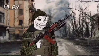 Раньше в твоих глазах (War version)