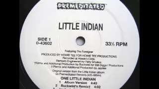 Little Indian - One Little Indian (J-Dilla Remix)