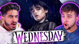 Wednesday Episode 1 Group Reaction | Wednesday's Child is Full of Woe