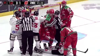 Cardiff Devils v Amiens Gothiques - Sep 2nd, 2023