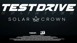 Test Drive Unlimited Solar Crown - Reveal Trailer | PS4, PS5