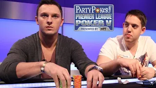 Premier League Poker S5 EP18 | Full Episode | Tournament Poker | partypoker