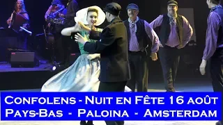 Confolens 2019 - Pays-Bas - Ensemble Paloina - Amsterdam - 16 Nuit