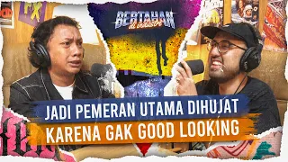 DIHUJAT KARENA JADI PEMERAN UTAMA GAK GOOD LOOKING| Erick Estrada