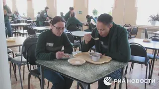 New video shows what life was like for Brittney Griner in Russian prison