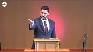 God Has Mercy For The Most Despised | Mark 2:13-17 | Pastor Daniel Batarseh (Gospel of Mark Series)