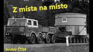 Z místa na místo | Archiv ČT24