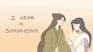 [I Hear a Symphony] Liushen PMV