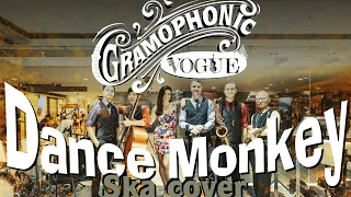 Dance Monkey - Ska cover | Live at the HK IFC Mall