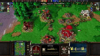 LucifroN(ORC) vs FpXy(NE) - Warcraft 3: Classic - RN5230