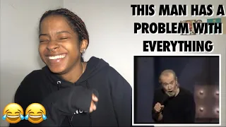 [REACTION] George Carlin on Euphemisms and Political Correctness