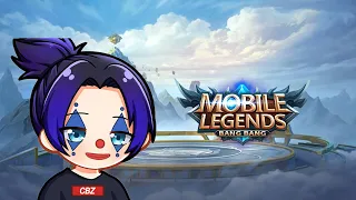 mabar sampai jam 7 - mobile legends part 213  #shortmlbb #liveshorts