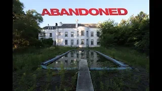 Doctor's $6,000,000 Abandoned Colonial Mansion with Pool