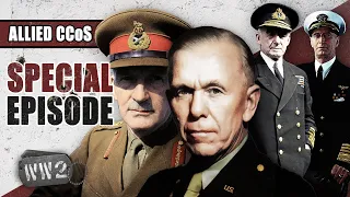 The Warlords of the United Nations - WW2 Special