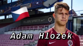 Adam Hlozek - All Goals 19/20