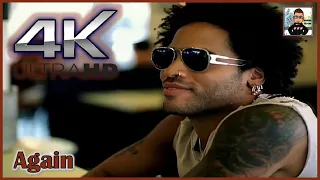 Lenny Kravitz - Again (Official Video) [4K Remastered]