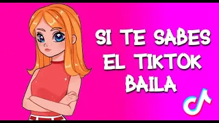 Canciones de Tik-Tok 2021 si te sabes el tiktok baila !!!!!! 🙈💅Súper divertidas  para bailar💃🕺❤