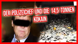 Der Polizeichef & die 14,5 Tonnen Kokain | Story #16