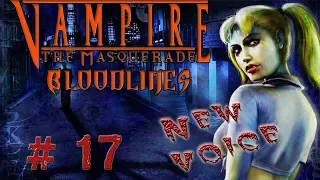 Vampire The Masquerade Bloodlines - Прах былой славы (2019)