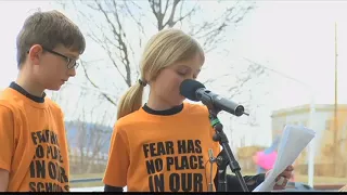 Missoula hosts March For Our Lives event