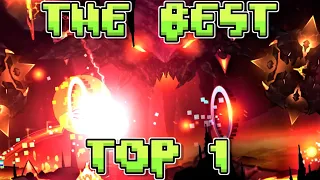 Why The Apocalyptic Trilogy Is The BEST HELL LEVEL Ever Made (Upcoming Top 1) (Geometry Dash)