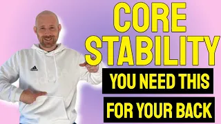 Core Stability Essentials: Strengthen Your Core, Save Your Back