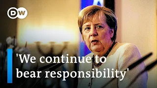 What has Angela Merkel meant for German-Israeli relations? | DW News