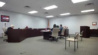 TSD Board Meeting (10-8-20)