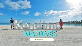 A Magical Family Escape: Creating Memories at Kandima Maldives - Family vacation - 4K