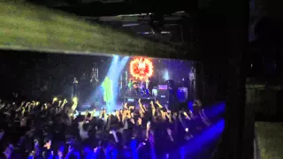 DETACH – Next Religion Live in Kiev 13 03 16 @ Sentrum Full IPhone HD